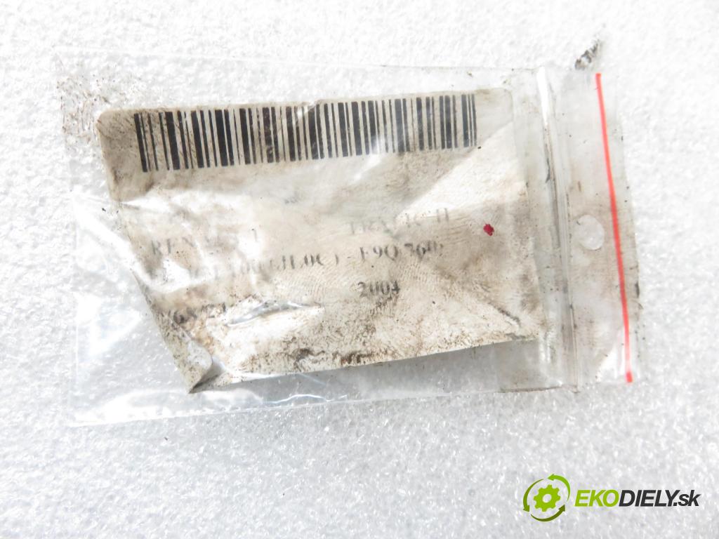 RENAULT TRAFIC II Autobus (JL) BUS 2004 74,00 1.9 dCI 100 (JL0C) - F9Q 760 1870,00 Webasto 25215402 (Webasto ohřívače)