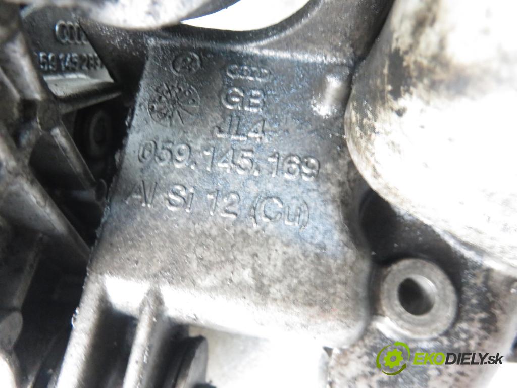 VW PASSAT B5.5 (3B3) SEDAN 2004 120,00 2.5 TDI - BDG 2496,00 Napínač remeňa 059145169 (Napínacie kladky)