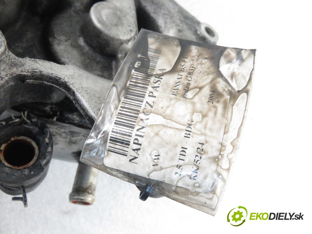 VW PASSAT B5.5 (3B3) SEDAN 2004 120,00 2.5 TDI - BDG 2496,00 Napínač remeňa 059145169 (Napínacie kladky)