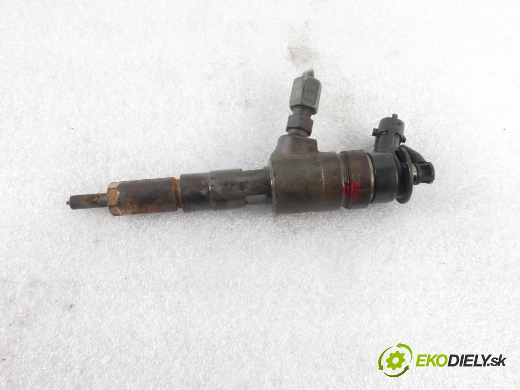 PEUGEOT 206 liftback (2A/C) HB 2002 50,00 1.4 HDi 8V 70 - 8HZ 1398,00 vstrekovač 0445110252 (Vstrekovače)