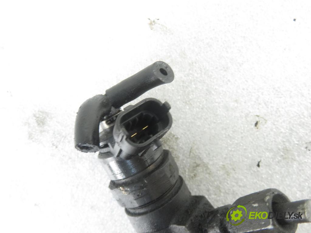 PEUGEOT 206 liftback (2A/C) HB 2002 50,00 1.4 HDi 8V 70 - 8HZ 1398,00 vstrekovač 0445110252 (Vstrekovače)