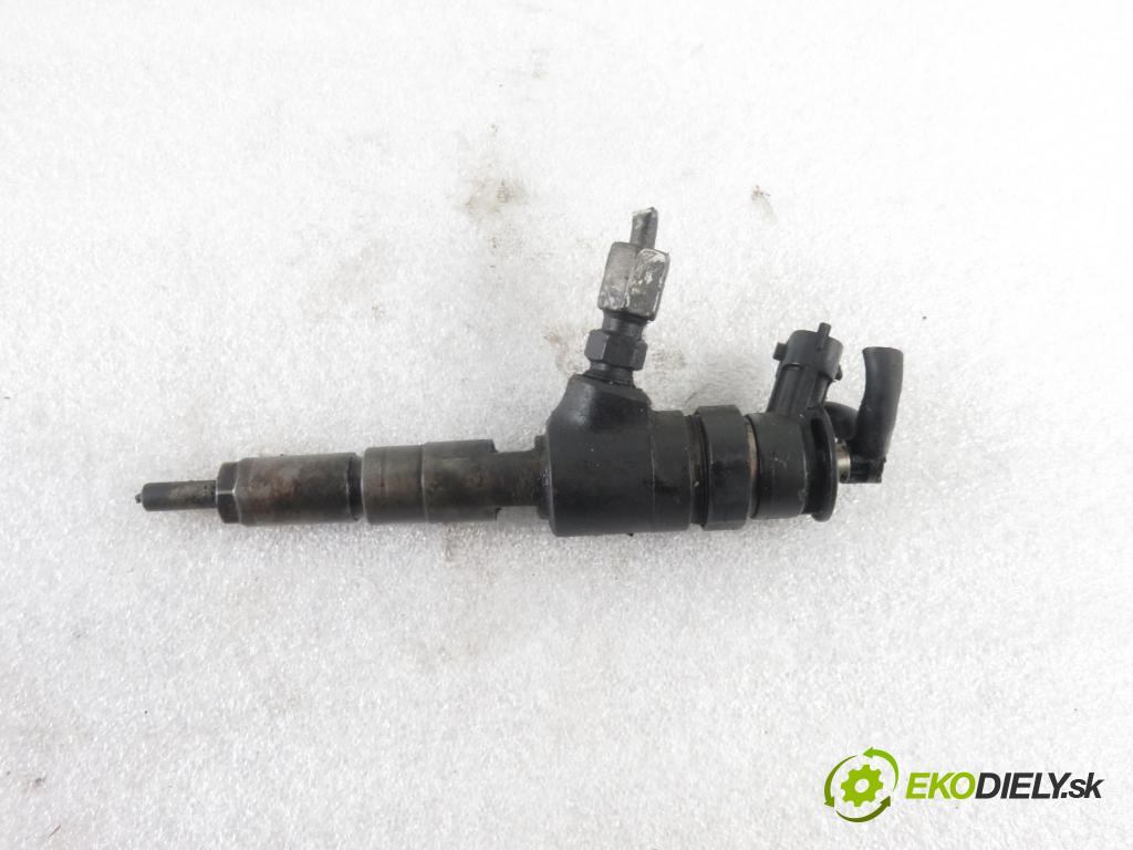PEUGEOT 206 liftback (2A/C) HB 2002 50,00 1.4 HDi 8V 70 - 8HZ 1398,00 vstrekovač 0445110252 (Vstrekovače)