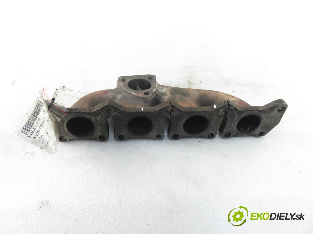 AUDI TT (8N3) COUPE 1998 132,00 1.8 T - AJQ 1781,00 potrubí VYČERPAT: 06A253033N (Výfukové potrubí)