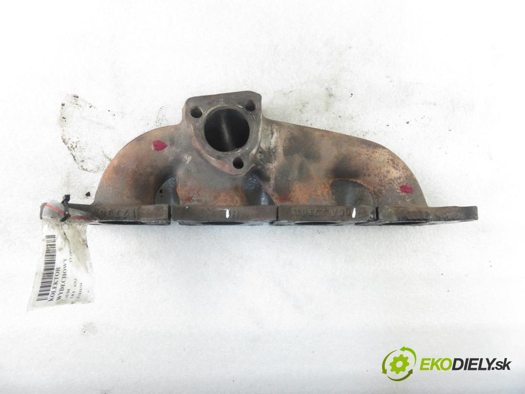 AUDI TT (8N3) COUPE 1998 132,00 1.8 T - AJQ 1781,00 potrubí VYČERPAT: 06A253033N (Výfukové potrubí)