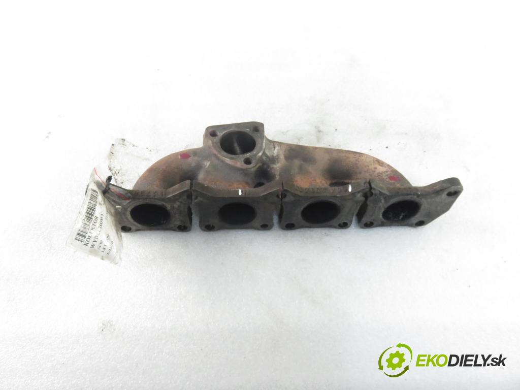 AUDI TT (8N3) COUPE 1998 132,00 1.8 T - AJQ 1781,00 potrubí VYČERPAT: 06A253033N (Výfukové potrubí)