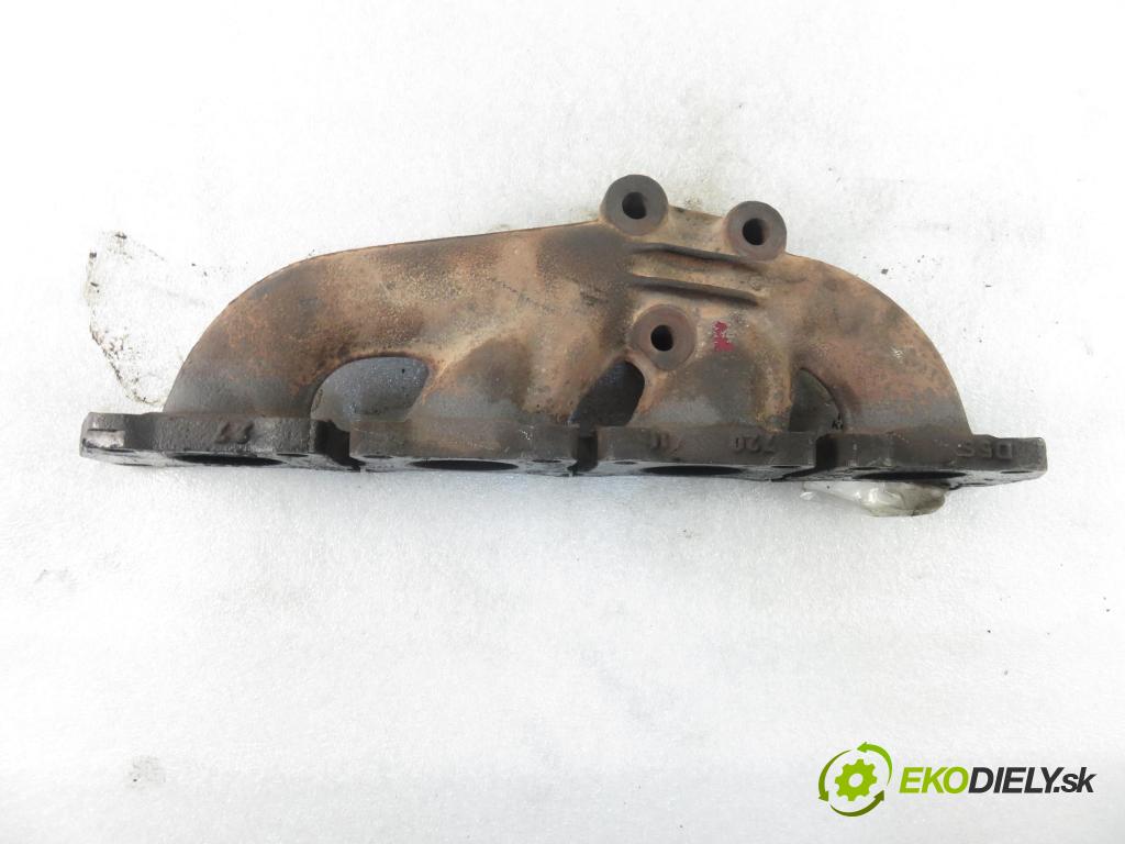 AUDI TT (8N3) COUPE 1998 132,00 1.8 T - AJQ 1781,00 potrubí VYČERPAT: 06A253033N (Výfukové potrubí)