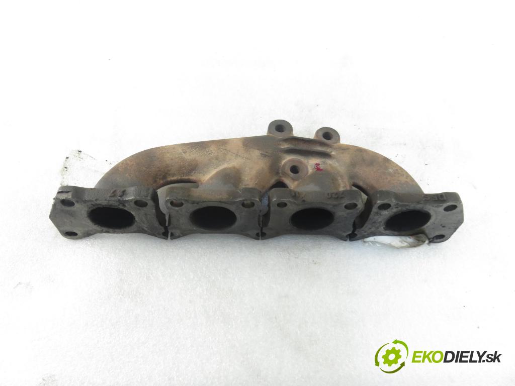 AUDI TT (8N3) COUPE 1998 132,00 1.8 T - AJQ 1781,00 potrubí VYČERPAT: 06A253033N (Výfukové potrubí)