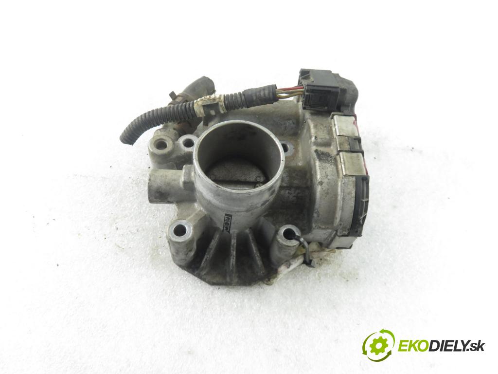 CITROEN C1 (PM_, PN_) HB 2012 50,00 1.0 12V R3 68 - 1KR-FE 998,00 Škrtiaca klapka 220300Q020 ; 0280750481 (Škrtiace klapky)