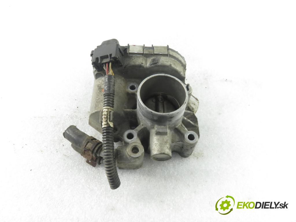 CITROEN C1 (PM_, PN_) HB 2012 50,00 1.0 12V R3 68 - 1KR-FE 998,00 Škrtiaca klapka 220300Q020 ; 0280750481 (Škrtiace klapky)