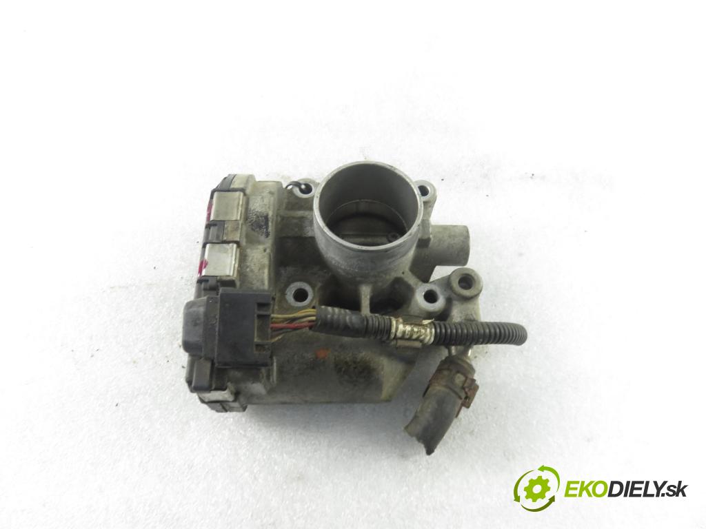 CITROEN C1 (PM_, PN_) HB 2012 50,00 1.0 12V R3 68 - 1KR-FE 998,00 Škrtiaca klapka 220300Q020 ; 0280750481 (Škrtiace klapky)