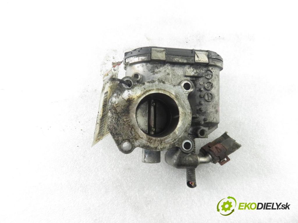 CITROEN C1 (PM_, PN_) HB 2012 50,00 1.0 12V R3 68 - 1KR-FE 998,00 Škrtiaca klapka 220300Q020 ; 0280750481 (Škrtiace klapky)