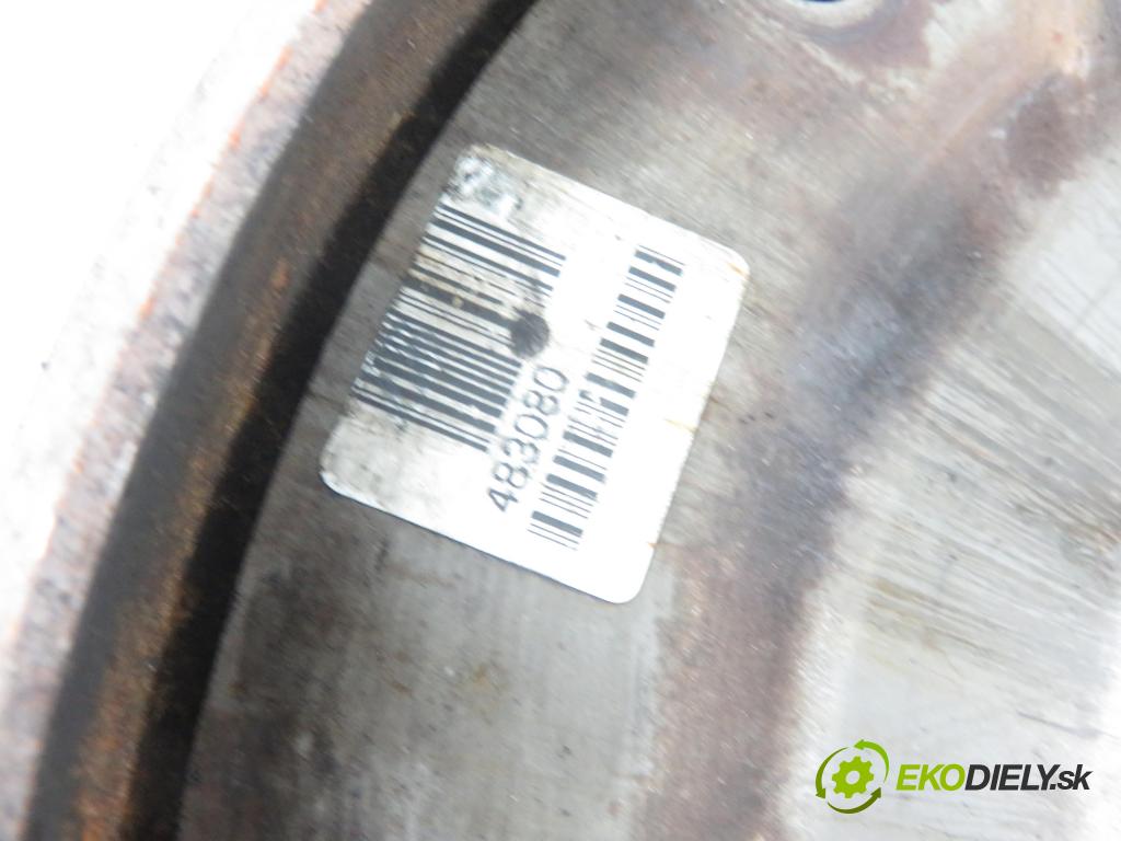 RENAULT SCENIC II (JM0/1_) MINIVAN 2007 110,00 2.0 dCi (JM1K) - M9R 721 1995,00 Koleso zotrvačníkové 282513F