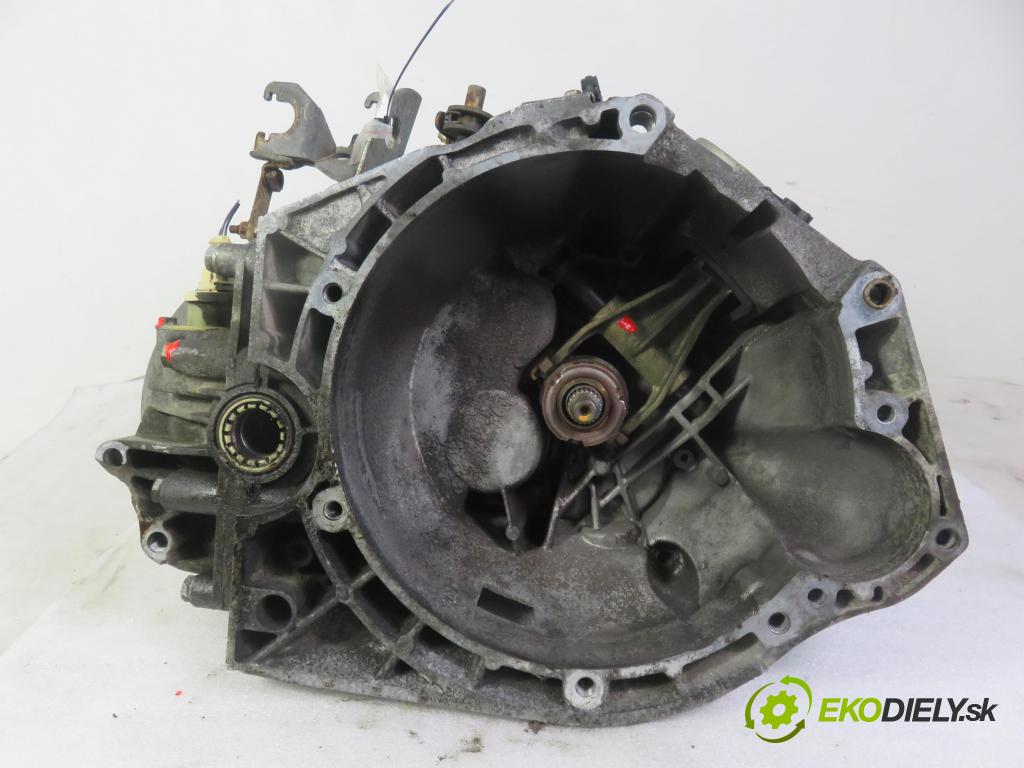 FIAT DUCATO Autobus (244_) BUS 2004 107,00 2.8 JTD 145 - 8140.43N 2798,00 Prevodovka MANUALNA 20UM05