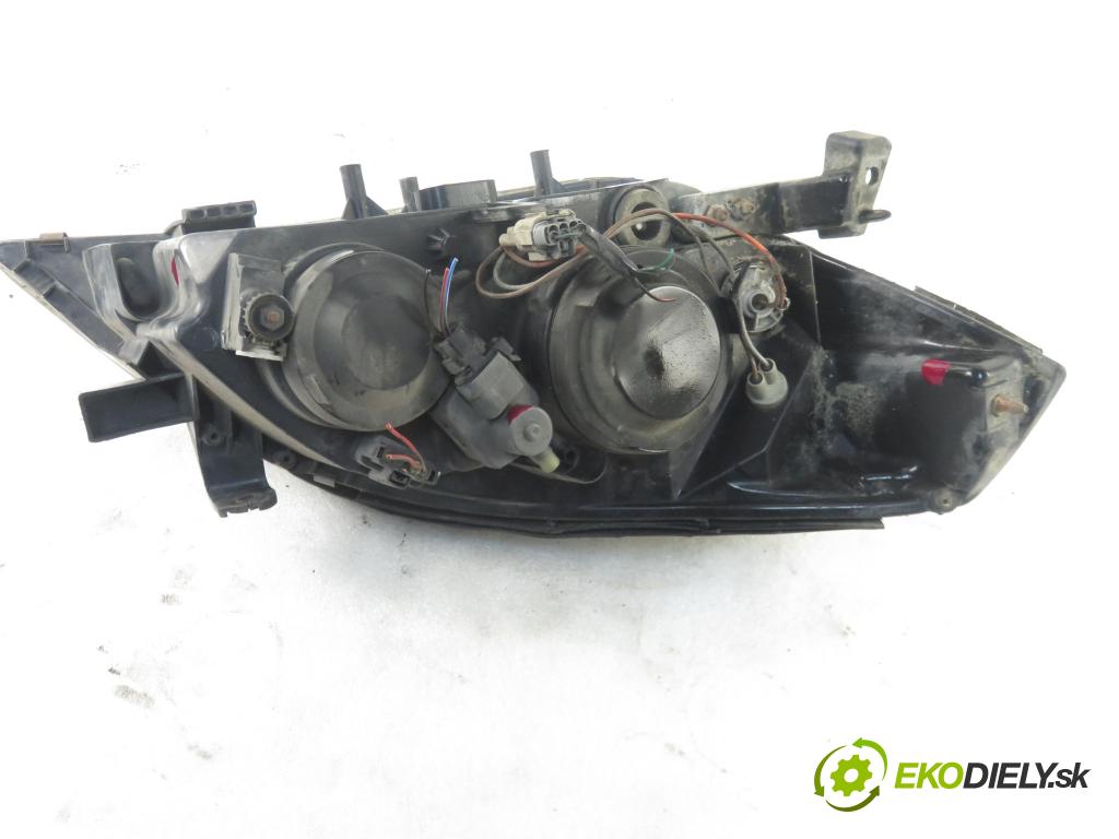 NISSAN PRIMERA Hatchback (P12) LIFTBACK 2003 88,00 1.9 dCi - F9Q 1870,00 Svetlo LP