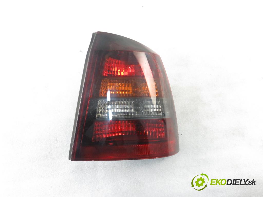 OPEL ASTRA G Кabriolet (F67) CABRIO 2003 76,00 1.6 103 - Z 16 XEP 1598,00 Svetlo pravé zadné 13117099