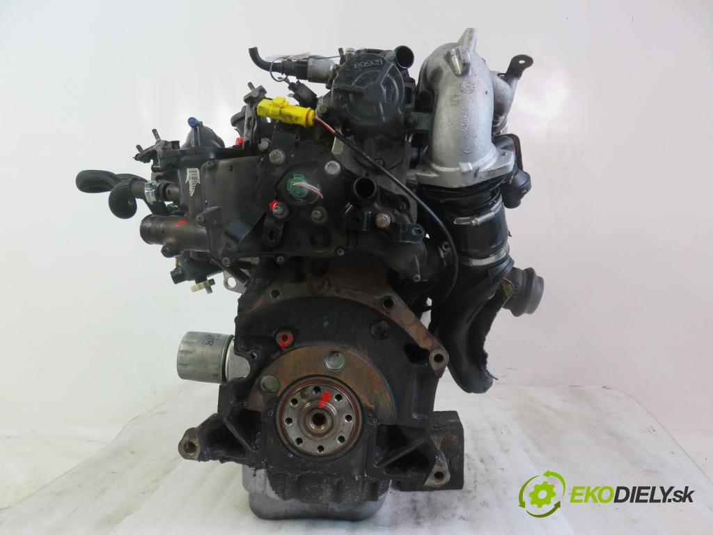 PEUGEOT 307 (3A/C) HB 2003 66,00 2.0 HDi 90 - RHY (DW10TD) 1997,00 Motor DIESEL RHY ; DW10TD