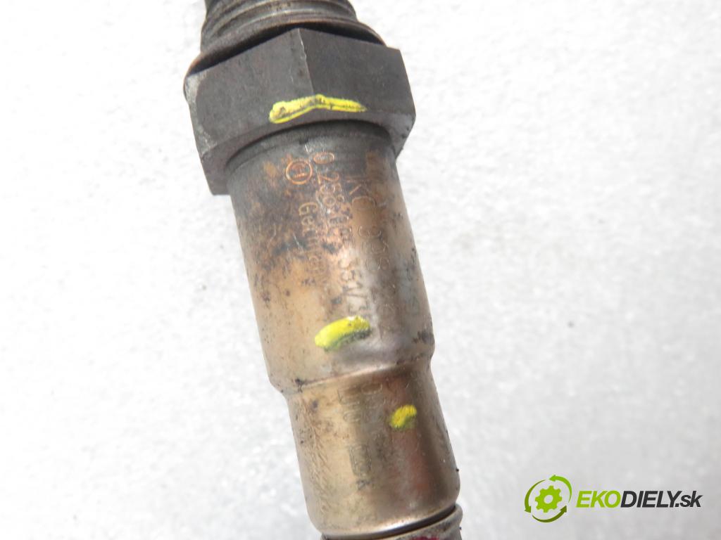 VW GOLF IV (1J1) HB 2000 55,00 1.4 16V - APE 1390,00 sonda lambda 0258007351 ; 1K0998262D (Lambda sondy)