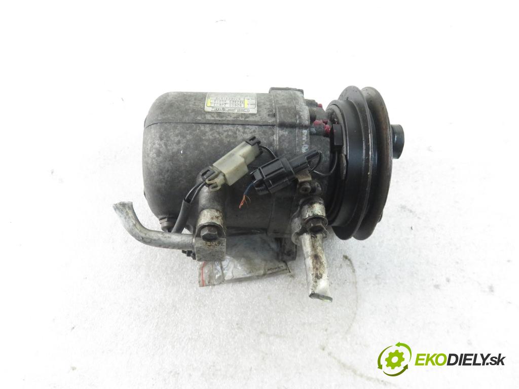 NISSAN PRIMERA Hatchback (P11) LIFTBACK 1997 66,00 2.0 TD - CD20T 1974,00 KOMPRESOR: klimatizácie 926002J603 ; 8486345010 (Kompresory klimatizácie)