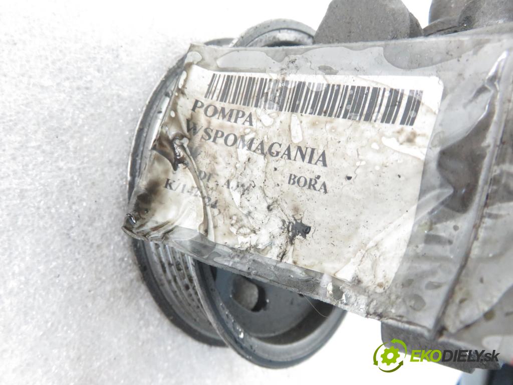 VW BORA (1J2) SEDAN 2001 85,00 1.9 TDI PD 115 - AJM 1896,00 Pumpa servočerpadlo 1J0422154A (Servočerpadlá, pumpy riadenia)