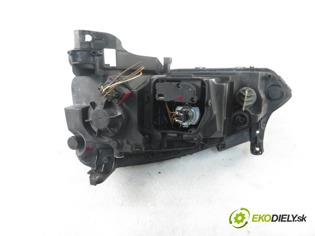 OPEL CORSA C (X01) HB 2005 51,00 1.3 CDTI - Z 13 DT 1248,00 Svetlo PP 13100536GT