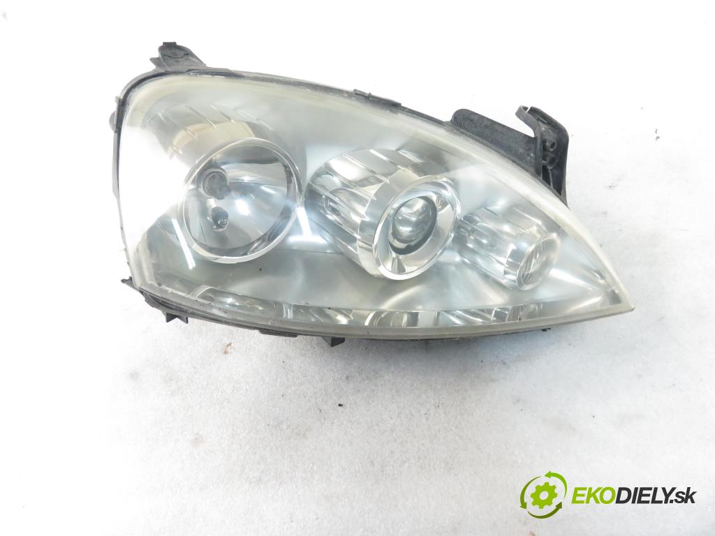 OPEL CORSA C (X01) HB 2005 51,00 1.3 CDTI - Z 13 DT 1248,00 Svetlo PP 13100536GT