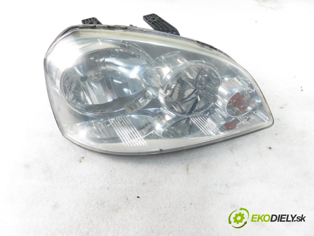 CHEVROLET LACETTI (J200) KOMBI 2007 89,00 2.0 TCDi 16V 121 - Z 20 DM 1991,00 Svetlo PP 