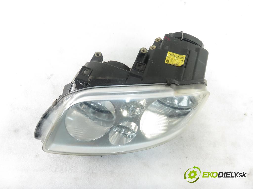 VW TOURAN (1T1, 1T2) MINIVAN 2004 100,00 2.0 TDI PD 16V 136 - AZV 1968,00 Svetlo LP 1T0941005D
