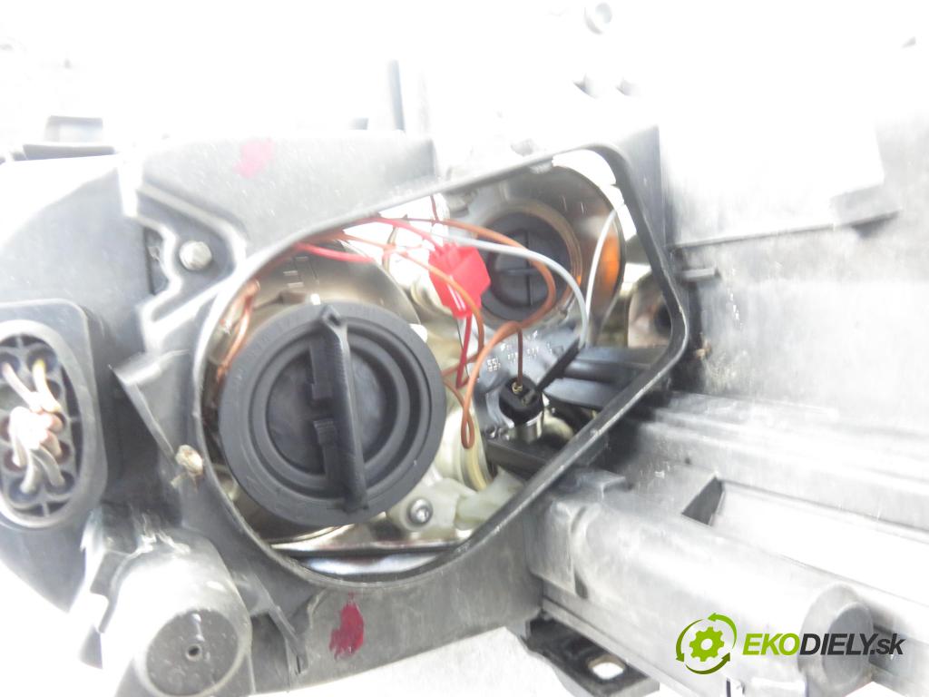 VW TOURAN (1T1, 1T2) MINIVAN 2004 100,00 2.0 TDI PD 16V 136 - AZV 1968,00 Svetlo LP 1T0941005D