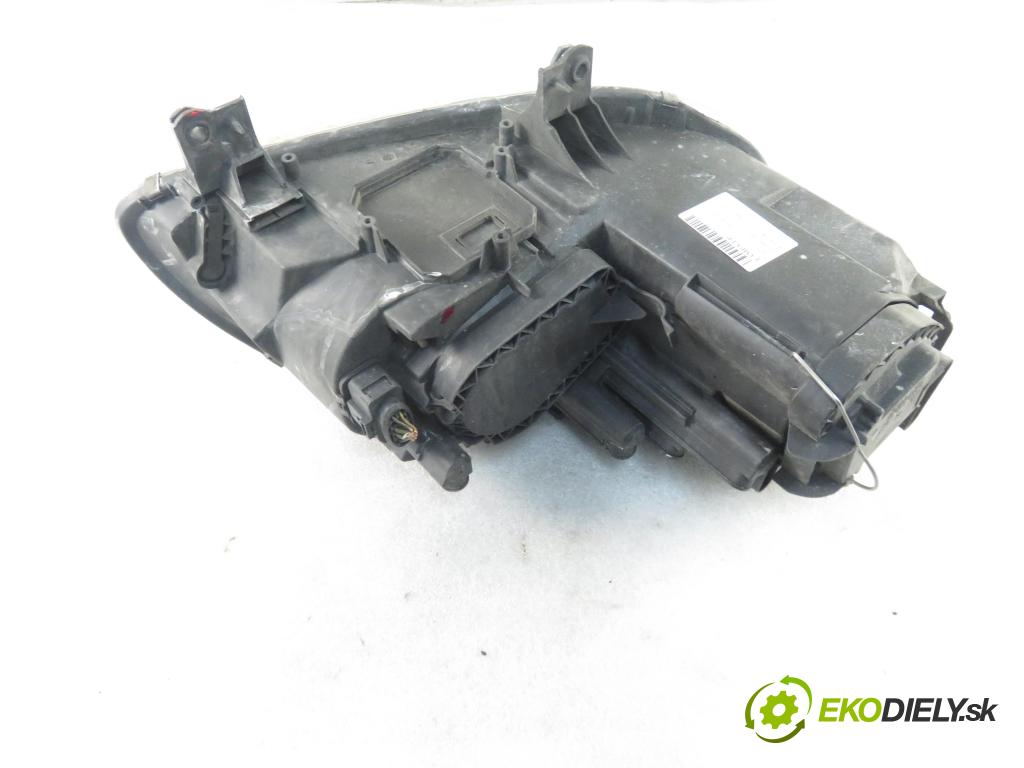 VW TOURAN (1T1, 1T2) MINIVAN 2004 100,00 2.0 TDI PD 16V 136 - AZV 1968,00 Svetlo LP 1T0941005D