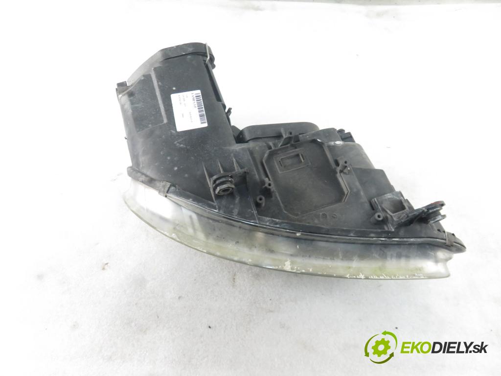 VW TOURAN (1T1, 1T2) MINIVAN 2004 100,00 2.0 TDI PD 16V 136 - AZV 1968,00 Svetlo LP 1T0941005D