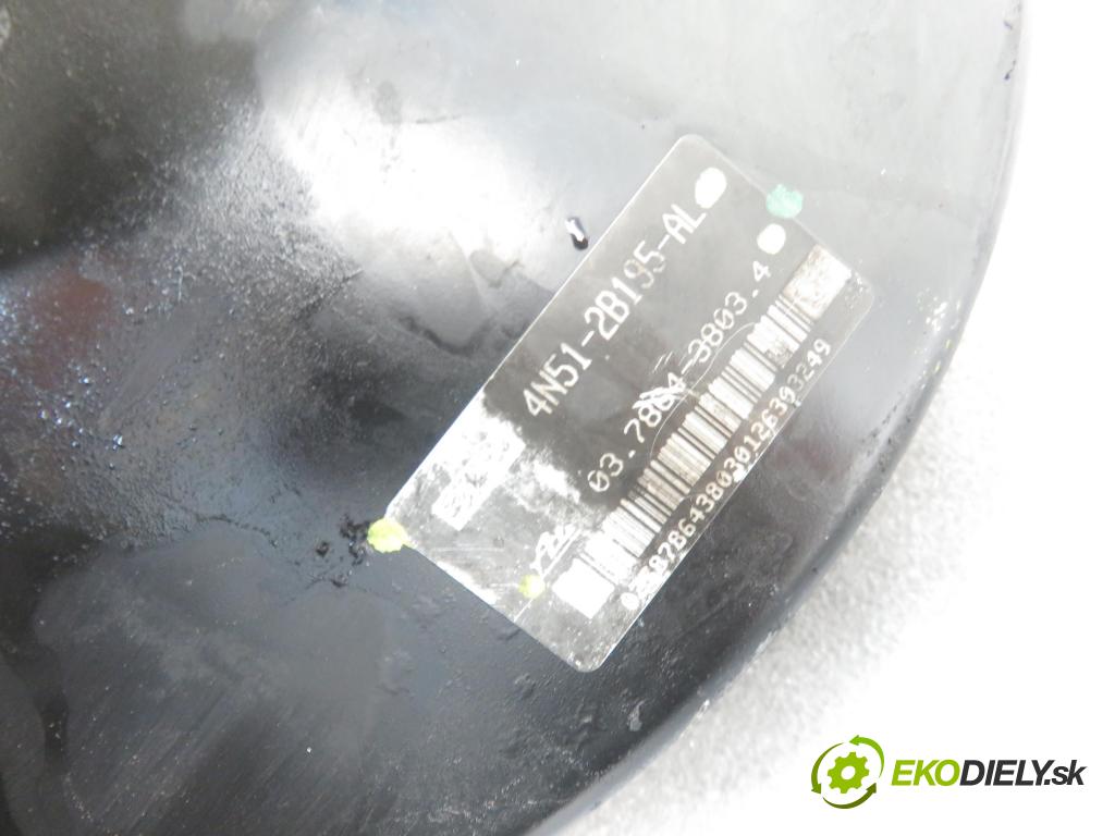 VOLVO S40 II (MS) SEDAN 2006 84,00 1.6 D2 - D 4162 T 1560,00 Posilovač 4N512B195AL ; 03786438034 (Servočerpadlá, pumpy riadenia)