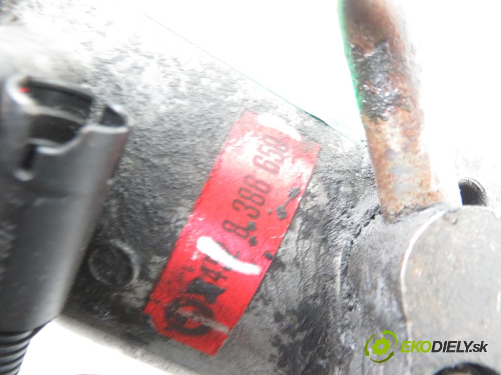 BMW 3 (E46) SEDAN 2000 100,00 320 d 136 - M47 D20 (204D1) 1951,00 KOMPRESOR: klimatizácie 8390646 (Kompresory klimatizácie)