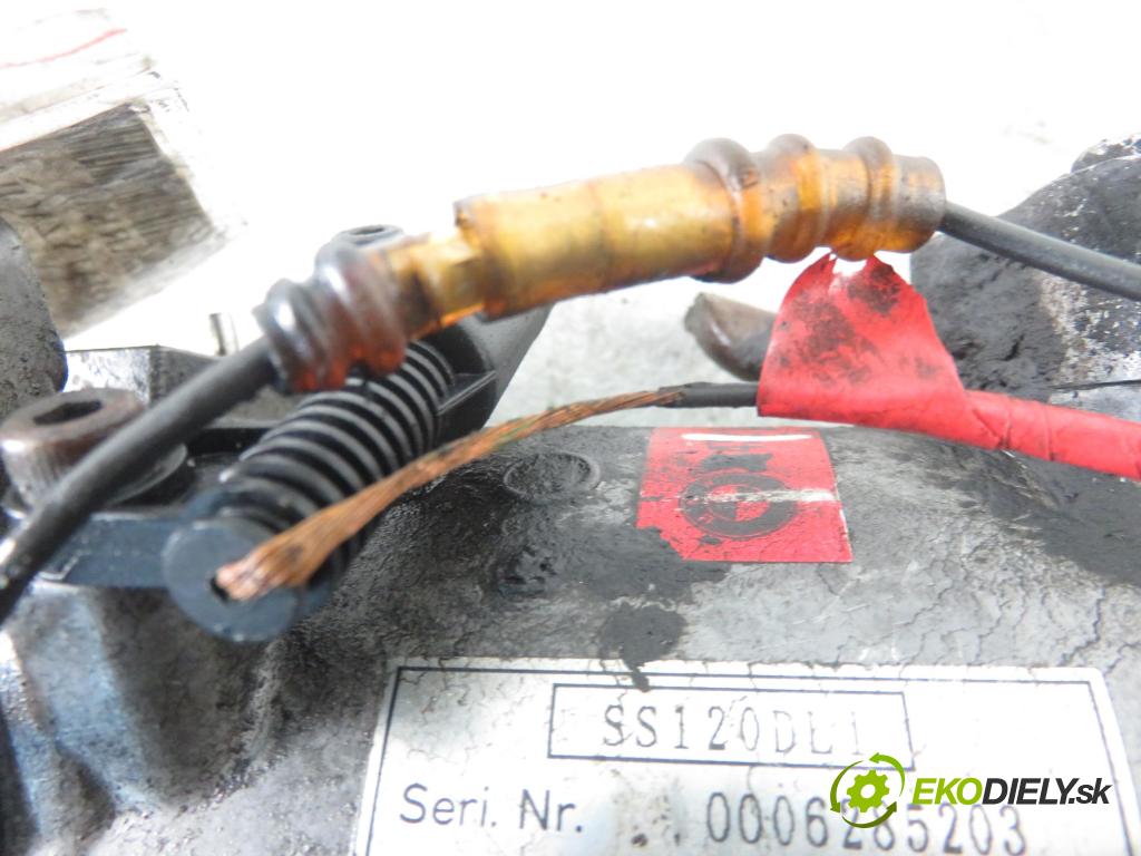 BMW 3 (E46) SEDAN 2000 100,00 320 d 136 - M47 D20 (204D1) 1951,00 KOMPRESOR: klimatizácie 8390646 (Kompresory klimatizácie)