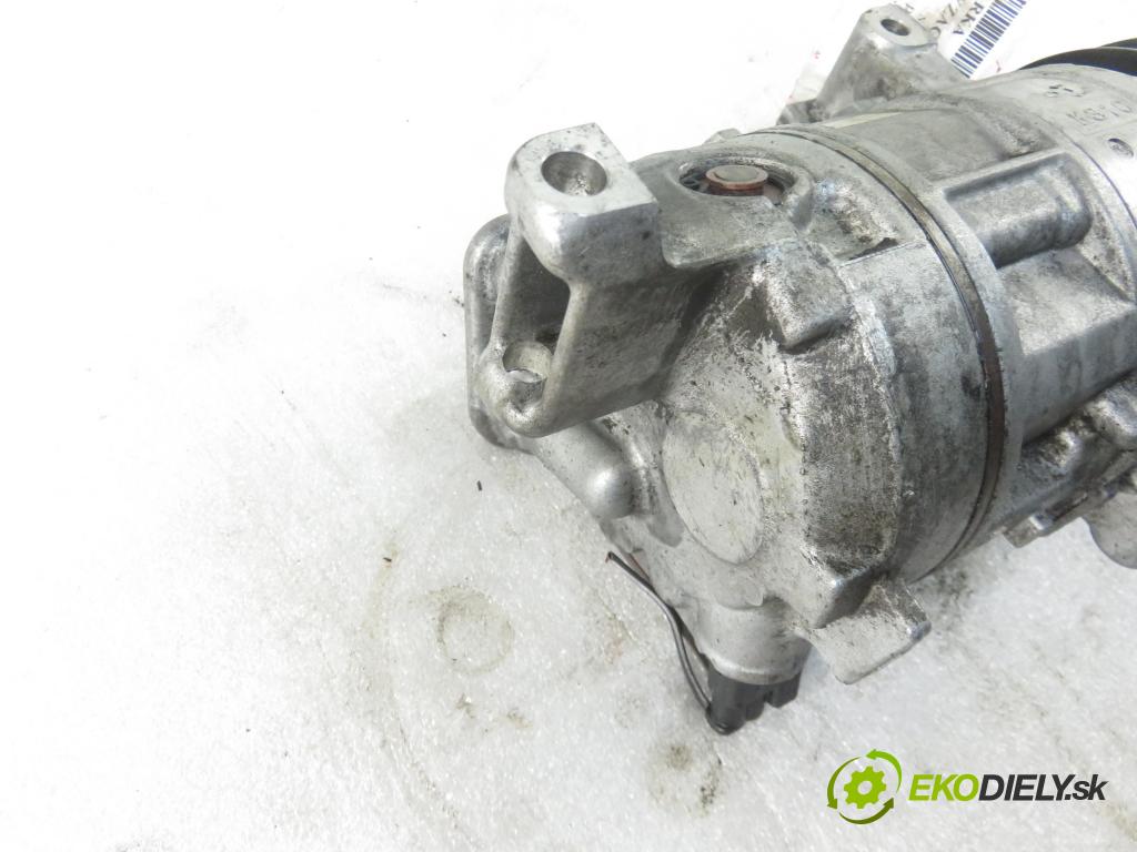 FIAT SEDICI (189_) CROSSOVER 2007 88,00 1.9 D Multijet 120 4x4 - D19AA 1910,00 KOMPRESOR: klimatizace 4471902131 ; 55701201 (Kompresory)