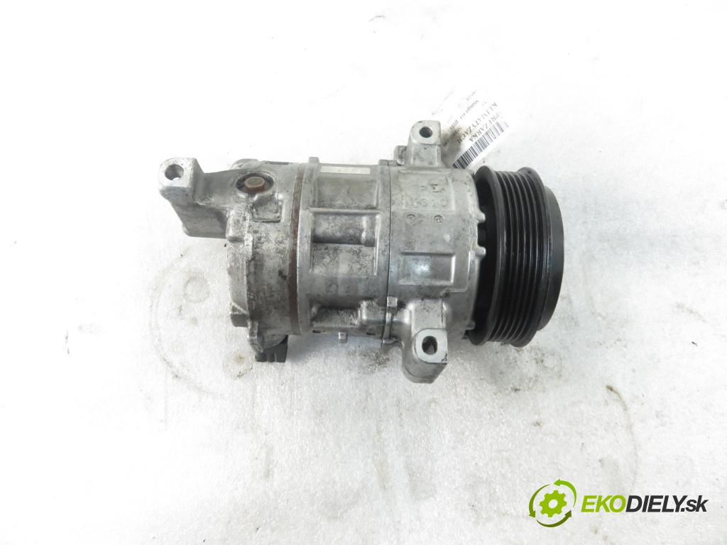 FIAT SEDICI (189_) CROSSOVER 2007 88,00 1.9 D Multijet 120 4x4 - D19AA 1910,00 KOMPRESOR: klimatizace 4471902131 ; 55701201 (Kompresory)