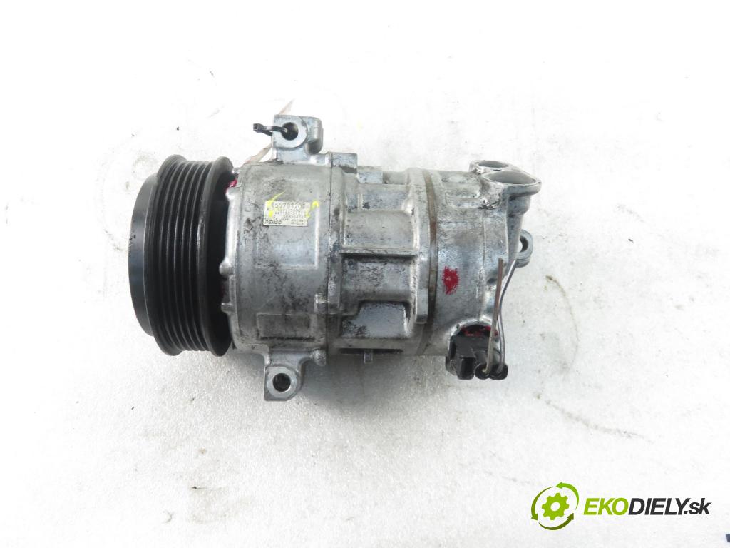 FIAT SEDICI (189_) CROSSOVER 2007 88,00 1.9 D Multijet 120 4x4 - D19AA 1910,00 KOMPRESOR: klimatizace 4471902131 ; 55701201 (Kompresory)