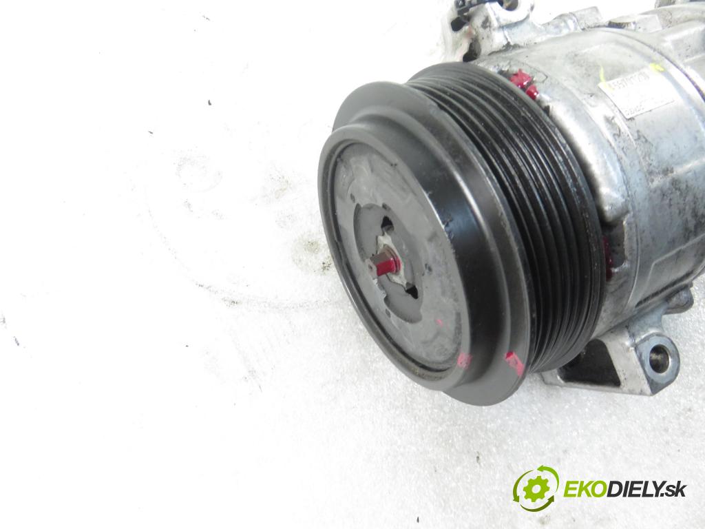 FIAT SEDICI (189_) CROSSOVER 2007 88,00 1.9 D Multijet 120 4x4 - D19AA 1910,00 KOMPRESOR: klimatizace 4471902131 ; 55701201 (Kompresory)