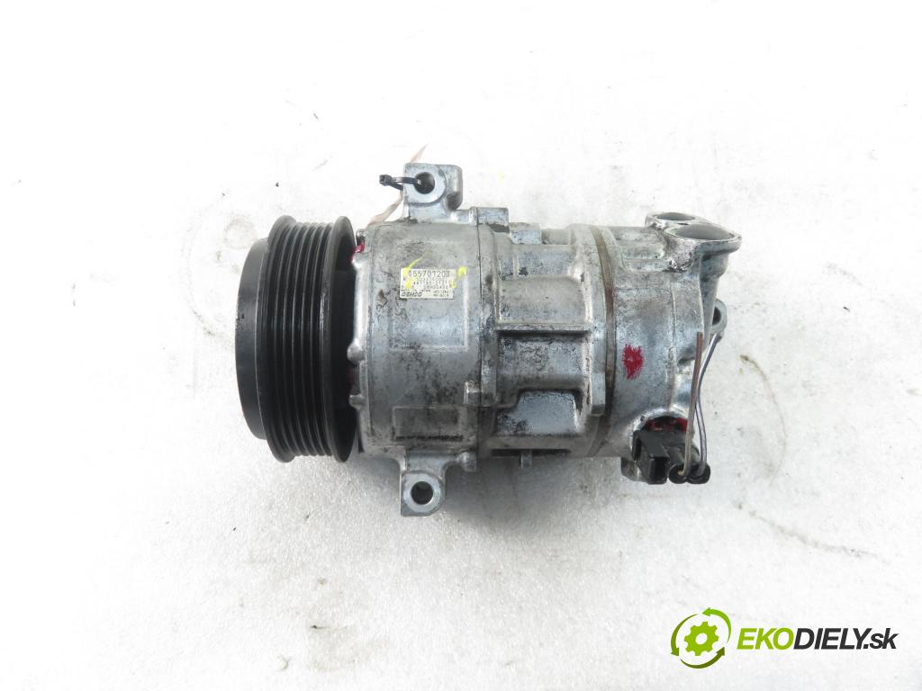 FIAT SEDICI (189_) CROSSOVER 2007 88,00 1.9 D Multijet 120 4x4 - D19AA 1910,00 KOMPRESOR: klimatizace 4471902131 ; 55701201 (Kompresory)