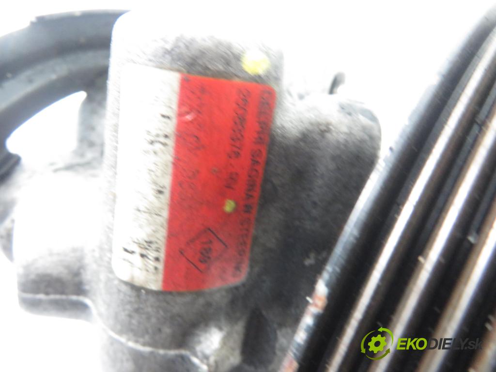 MITSUBISHI SPACE STAR nadwozie wielkoprzestrzenne (MPV) (DG_A) MINIVAN 2004 75,00 1.9 DI-D 102 - F9Q1 1870,00 Pumpa servočerpadlo 26083376RV (Servočerpadlá, pumpy riadenia)