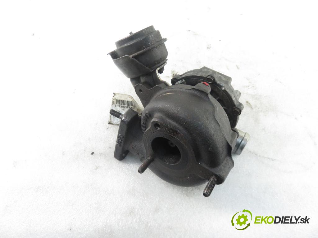 AUDI A4 Avant (8D5, B5) KOMBI 2000 85,00 1.9 TDI - AJM 1896,00 RYCHLONABÍJEČKA: 028145702R (Turbodúchadla (kompletní))