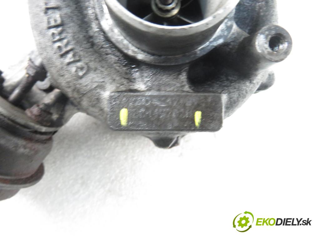 AUDI A4 Avant (8D5, B5) KOMBI 2000 85,00 1.9 TDI - AJM 1896,00 RYCHLONABÍJEČKA: 028145702R (Turbodúchadla (kompletní))