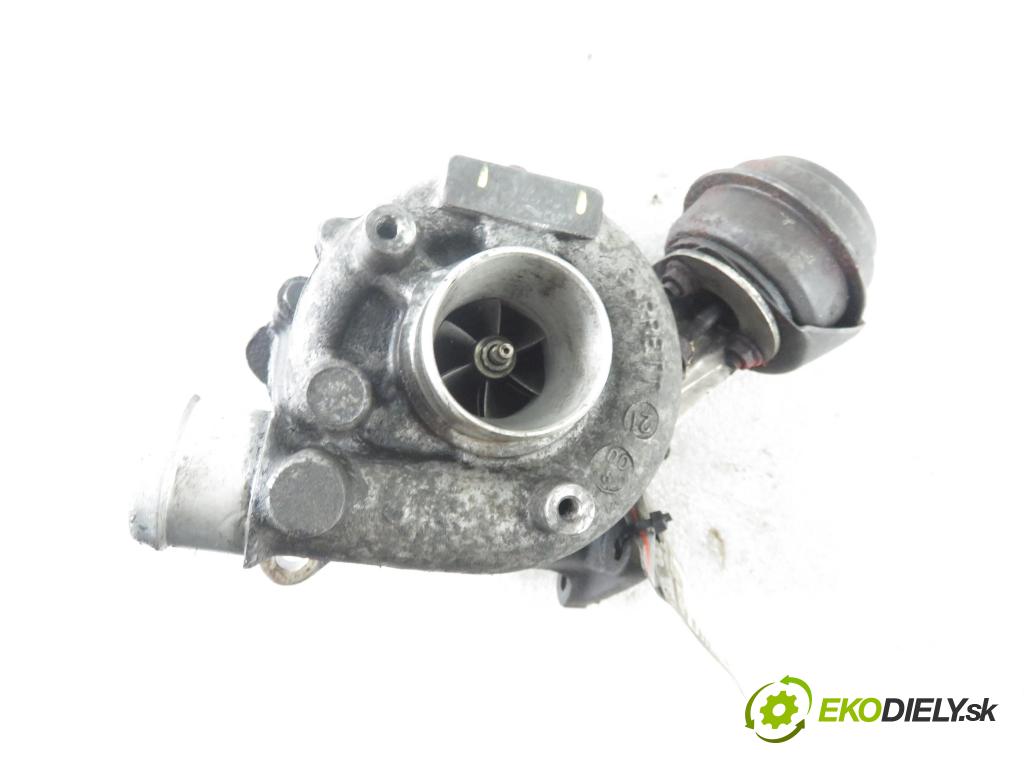 AUDI A4 Avant (8D5, B5) KOMBI 2000 85,00 1.9 TDI - AJM 1896,00 RYCHLONABÍJEČKA: 028145702R (Turbodúchadla (kompletní))