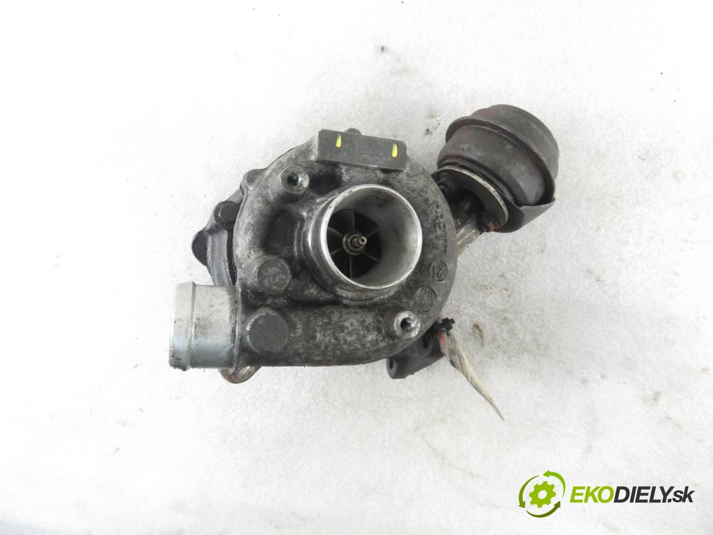 AUDI A4 Avant (8D5, B5) KOMBI 2000 85,00 1.9 TDI - AJM 1896,00 RYCHLONABÍJEČKA: 028145702R (Turbodúchadla (kompletní))