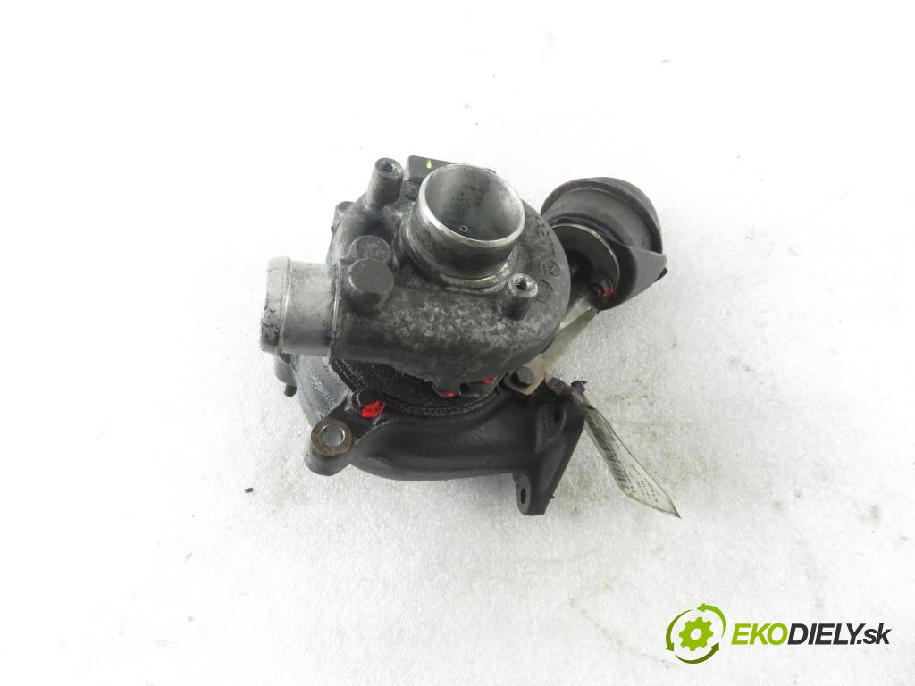 AUDI A4 Avant (8D5, B5) KOMBI 2000 85,00 1.9 TDI - AJM 1896,00 RYCHLONABÍJEČKA: 028145702R (Turbodúchadla (kompletní))