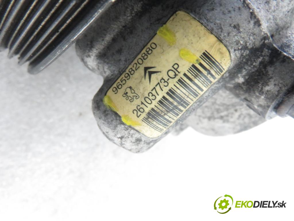 CITROEN XSARA PICASSO (N68) MINIVAN 2008 80,00 1.6 HDi - 9HZ (DV6TED4) 1560,00 Pumpa servočerpadlo 9659820880 ; 26103773QP (Servočerpadlá, pumpy riadenia)