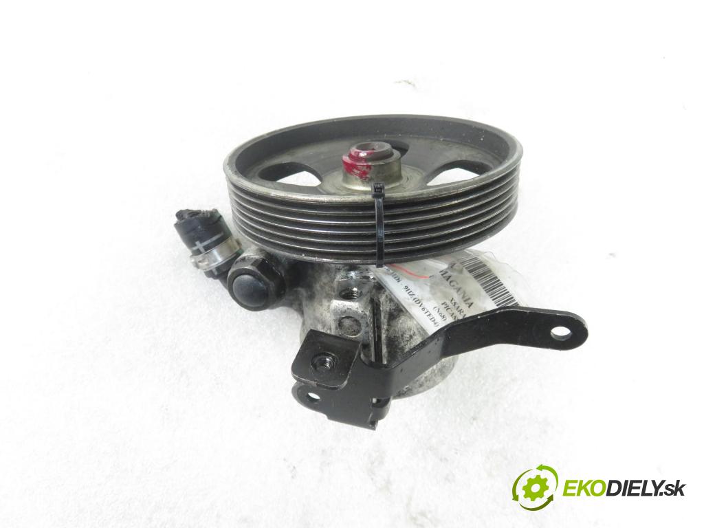 CITROEN XSARA PICASSO (N68) MINIVAN 2008 80,00 1.6 HDi - 9HZ (DV6TED4) 1560,00 Pumpa servočerpadlo 9659820880 ; 26103773QP (Servočerpadlá, pumpy riadenia)