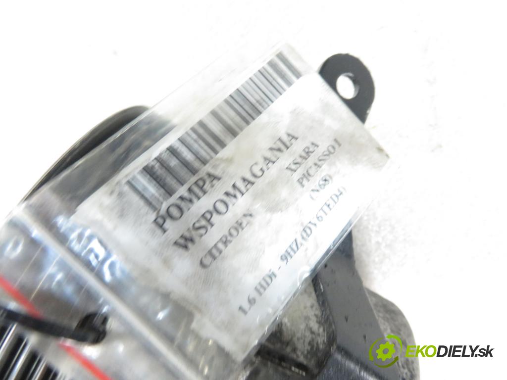 CITROEN XSARA PICASSO (N68) MINIVAN 2008 80,00 1.6 HDi - 9HZ (DV6TED4) 1560,00 Pumpa servočerpadlo 9659820880 ; 26103773QP (Servočerpadlá, pumpy riadenia)