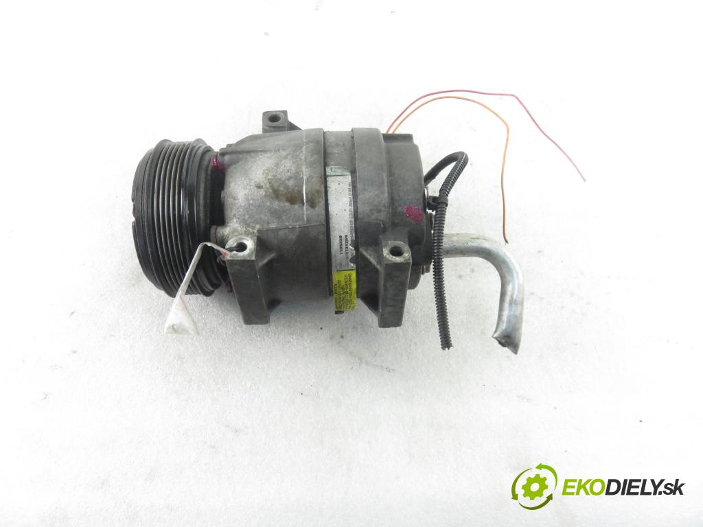 RENAULT LAGUNA II Grandtour (KG0/1_) KOMBI 2002 74,00 1.9 dCi 107 - F9Q 754 1870,00 KOMPRESOR: klimatizácie 8200021822 (Kompresory klimatizácie)