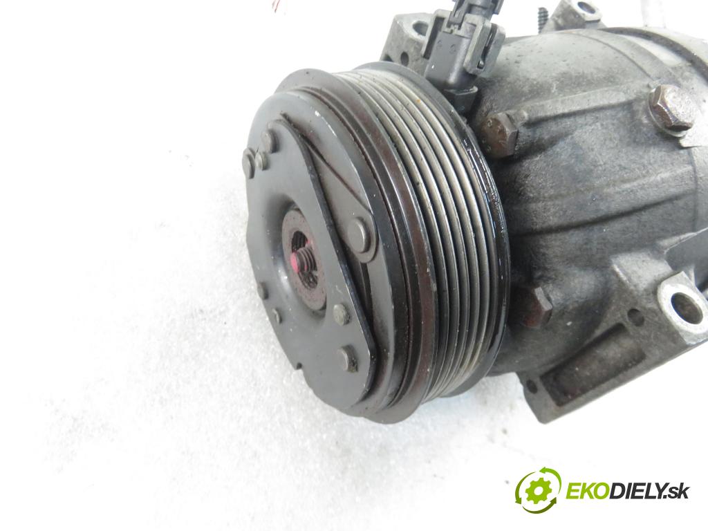 RENAULT LAGUNA II Grandtour (KG0/1_) KOMBI 2002 74,00 1.9 dCi 107 - F9Q 754 1870,00 KOMPRESOR: klimatizácie 8200021822 (Kompresory klimatizácie)