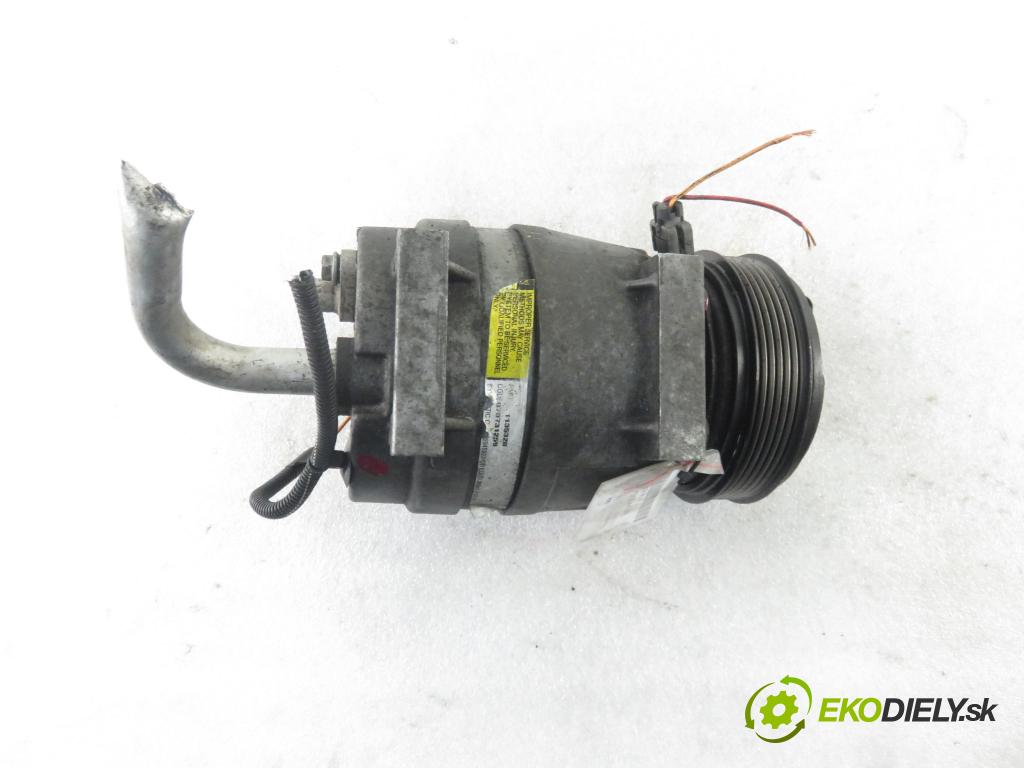 RENAULT LAGUNA II Grandtour (KG0/1_) KOMBI 2002 74,00 1.9 dCi 107 - F9Q 754 1870,00 KOMPRESOR: klimatizácie 8200021822 (Kompresory klimatizácie)